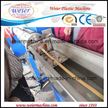 Single Output PVC Edge Banding Machine